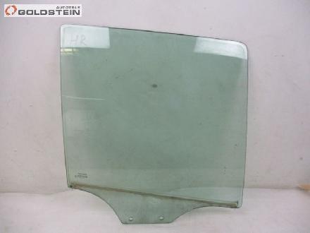 Seitenscheibe Fensterscheibe rechts hinten Grün MAZDA 2 (DY) 1.4 CD 50 KW