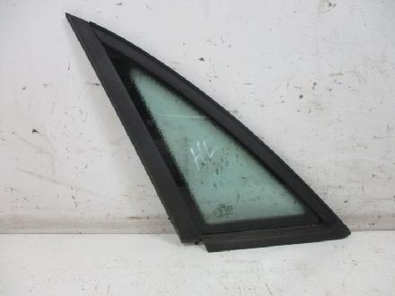 Seitenscheibe Fensterscheibe links hinten Dreieckscheibe grün getönt AUDI A4 (8E2, B6) 2.0 FSI 110 KW