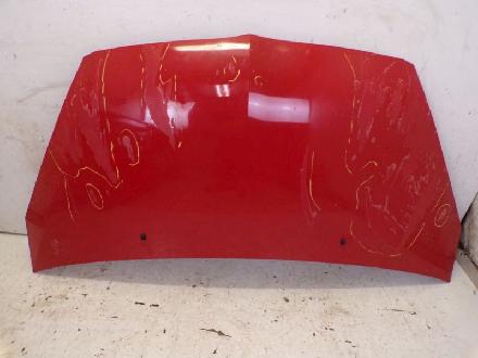 Motorhaube P04 New Red MITSUBISHI COLT VI (Z3_A, Z2_A) 1.1 55 KW