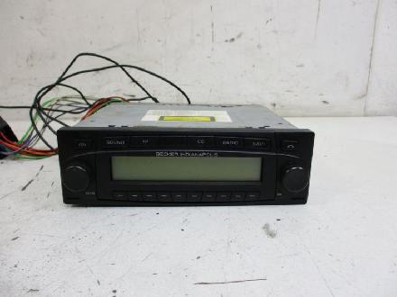 Radio Becker Indianapolis NAVI BMW 5 (E34) 520I 95 KW