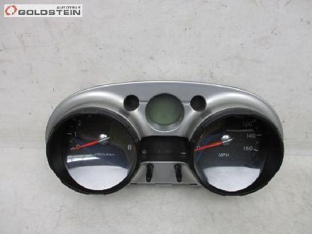 Tachometer Kombiinstrument MPH/KMH NISSAN QASHQAI (J10, JJ10) 1,6 84 KW 24810JD260~JD260