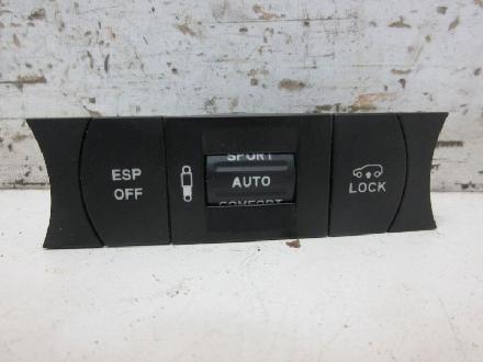 Schalter ESP Fahrwerkseinstellung VW TOUAREG (7LA, 7L6, 7L7) 5.0 V10 TDI 230 KW 7L6927225P