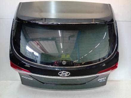 Heckklappe Hyundai i40 CW (VFC) Kombi 1.6 GDI 16V (G4FD) 2011
