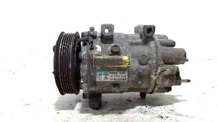 Klima Pumpe 9672867380 Fiat Scudo (270) Van 2.0 D Multijet (DW10UTED4(RHK)) 2011-05