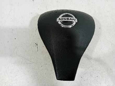 Airbag Lenkrad 34178117A Nissan Pulsar (C13) Schrägheck 1.6 GT DiG-T 16V (MR16DDT(Euro 5)) 2015