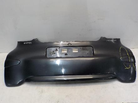 Stoßstange Hinten Toyota Aygo (B10) Schrägheck 1.0 12V VVT-i (1KR-FE) 2006