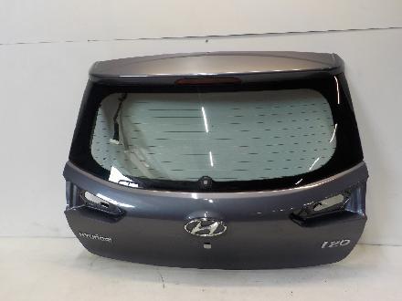 Heckklappe Hyundai i20 (GBB) Schrägheck 1.2i 16V (G4LA) 2016