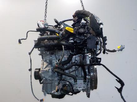 Motor H5HB4 Renault Grand Scénic IV (RFAR) Großraumlimousine 1.3 TCE 160 16V (H5H-470(H5H-B4)) 2017