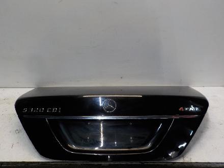 Heckklappe Mercedes-Benz S (W221) Limousine 3.0 S-320 CDI 24V 4-Matic (OM642.932) 2009
