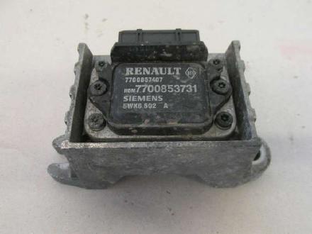 Zündmodul RENAULT LAGUNA I (B56_, 556_) 3.0 123 KW 7700857407
