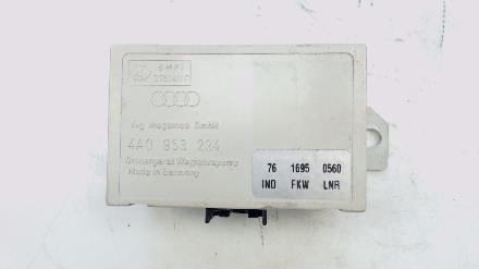 Steuergeräte Wegfahrsperre Audi Audi A8 Bj 1995 4A0953234
