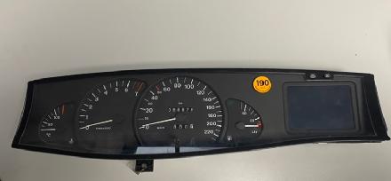 Opel Omega B Benzin Tachometer mit Bordcomputer Opel Omega Bj 1997