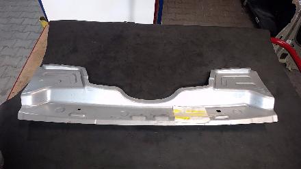 Heckblech Verstäkung Hinten Skoda Octavia Bj 2006 1Z9813309