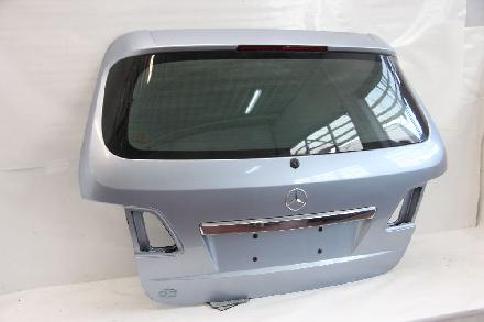 Heckklappe Mercedes B-KLASSE W245 blaugrau 10-2006