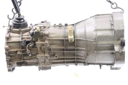 Schaltgetriebe Nissan NAVARA D40 32010EB510 2,5 128 KW 174 PS Diesel 05/2006