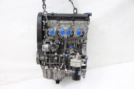 Motor Audi A4 B7 EC ALZ 06B100035K 1,6 75 KW 102 PS Benzin 10/2007