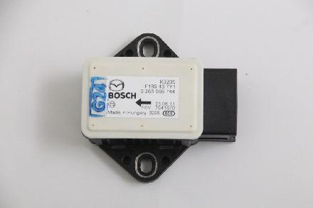 Sensor Querbeschleunigung Mazda CX 7 0265005744 09/2011