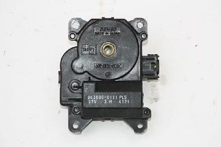 Stellmotor Heizung Lexus IS II 2 XE2 0638000171 HINTEN DENSO 4121 06/2006