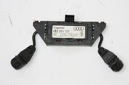 Alarmanlage Audi A6 C5 4B0951177 Sensor Innenraumüberwachung 08/2000
