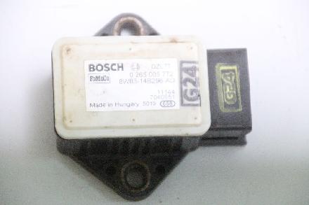 Sensor Querbeschleunigung Land Rover DEFENDER 0265005772 BOSCH 04/2011
