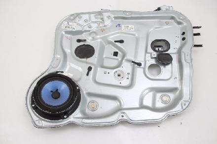 Fensterheber vorn rechts Hyundai SANTA FE 2 CM 824812B000 ohne Motor 04/2006