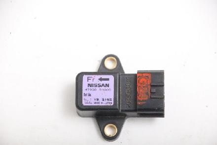 Airbagsensor rechts Nissan X-TRAIL 1 T30 479308H300 09/2003