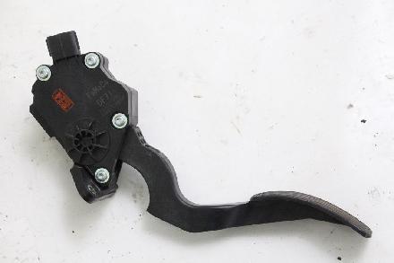 Gaspedal Mazda 2 DE 08N07E00088 DF7141600B 1,5 75 KW 102 PS Benzin 10/2011