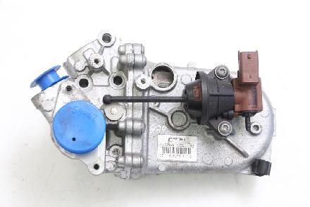 Abgaskühler Opel CORSA D 55230929 851073 1,2 55 KW 75 PS Diesel 02/2014