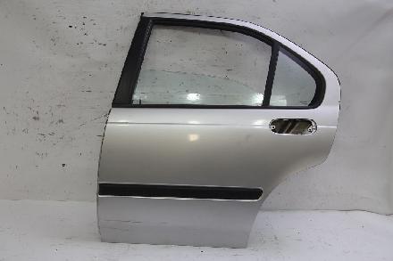 Tür hinten links Honda CIVIC 6 FB MB 67550ST3E00ZZ Silber 03/1998