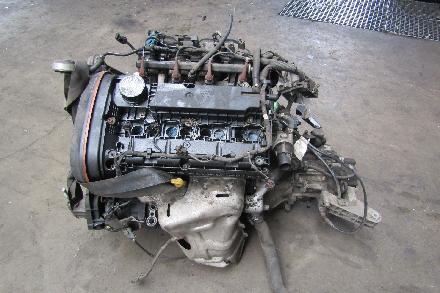 Motor ohne Anbauteile 147 1.6 Twin Spark 937 Bj 2002