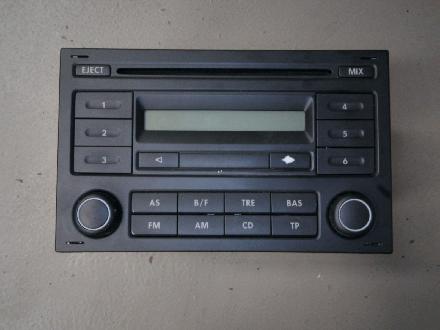 Radio CD RCD 2000 2 x 20Watt Polo 1.2 9 N Bj 2006