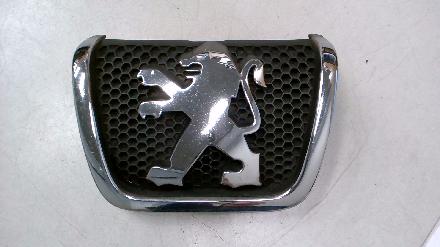 Peugeot Emblem Zeichen Symbol Vorne 9644759077 Partner 1.9D Classic 5, M59, 5H, 5N, GN, 5F, 5W, GW, G9, GR, Bj 2005