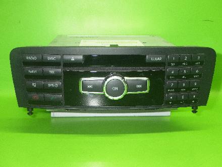 Radio Navigation Kombination MERCEDES-BENZ B-KLASSE (W246, W242) B 180 (246.242)