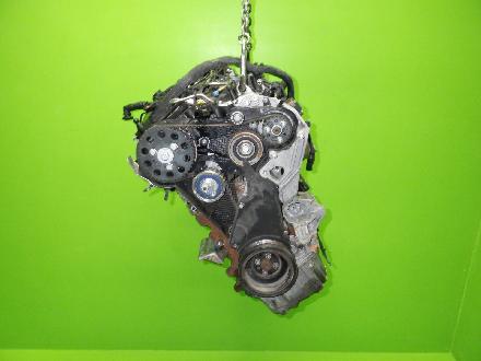 Dieselmotor Motor ohne Anbauteile Diesel VW POLO (6R, 6C) 1.6 TDI CAYA