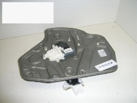 Fensterheber Tür hinten links SKODA OCTAVIA Combi (1Z5) 1.6 1Z0839655A