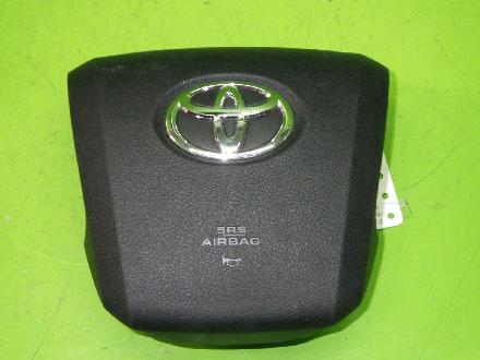Fahrer Airbag TOYOTA PRIUS (_W5_) 1.8 Hybrid (ZVW50_, ZVW51_) 116PYKAC