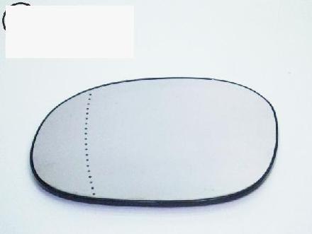 Außenspiegelglas links PEUGEOT 206 CC (2D) 1.6 16V