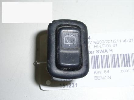 Schalter Scheibenwaschanlage hinten DAIHATSU YRV (M2) 1.3