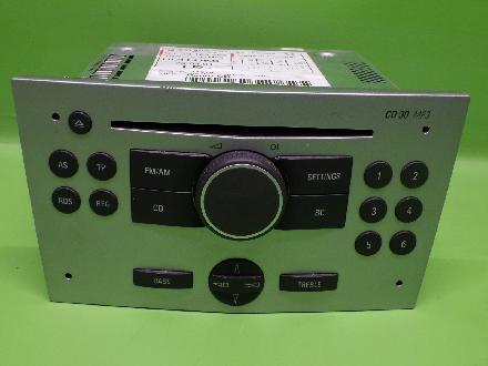 CD-Radio OPEL ASTRA H GTC (L08) 2.0 Turbo 13188462