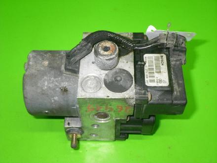 ABS Hydroaggregat PEUGEOT 607 (9D, 9U) 2.0 0265216862