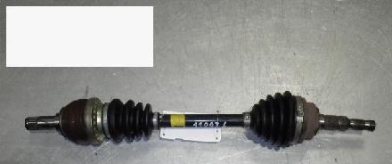 Gelenkwelle Antriebswelle vorne links OPEL ASTRA G CC (T98) 1.6 16V (F08, F48) 374321