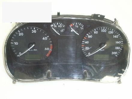 Kombiinstrumente Tacho VW POLO (6N1) 60 1.7 SDI 6N0919861A