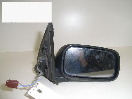Außenspiegel rechts NISSAN (DATSUN) ALMERA I Hatchback (N15) 1.6 SR,SLX