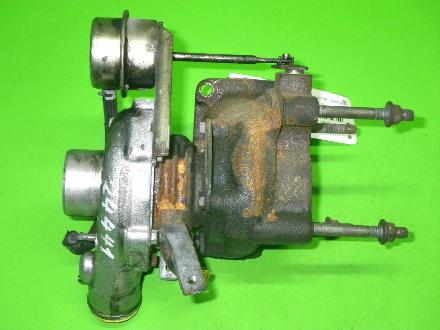 Turbolader LANCIA LYBRA SW (839BX) 1.9 JTD (839BXD1A) 701796-0001