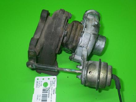 Turbolader OPEL ASTRA G Caravan (T98) 2.0 DI (F35)