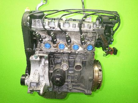 Benzinmotor Motor ohne Anbauteile Benzin VW LUPO (6X1, 6E1) 1.0 ANV