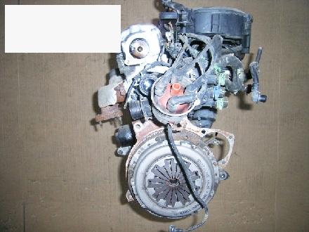 Motor ohne Anbauteile VW POLO (6N1) 45 1.0 AEV