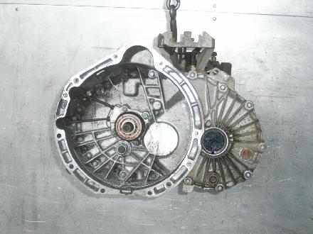 Getriebe Schaltgetriebe MERCEDES-BENZ A-KLASSE (W168) A 140 (168.031, 168.131) 1683602000