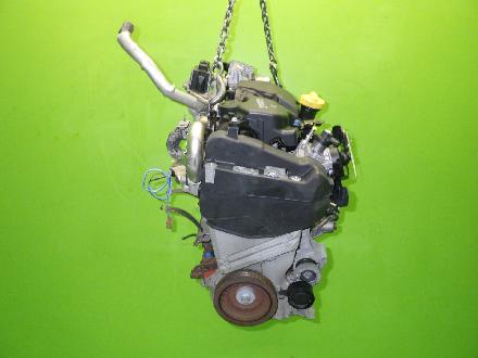 Dieselmotor Motor ohne Anbauteile Diesel RENAULT CAPTUR 1.5 dCi 90 K9K B608