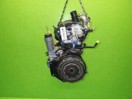 Dieselmotor Motor ohne Anbauteile Diesel VW GOLF IV Variant (1J5) 1.9 TDI AJM